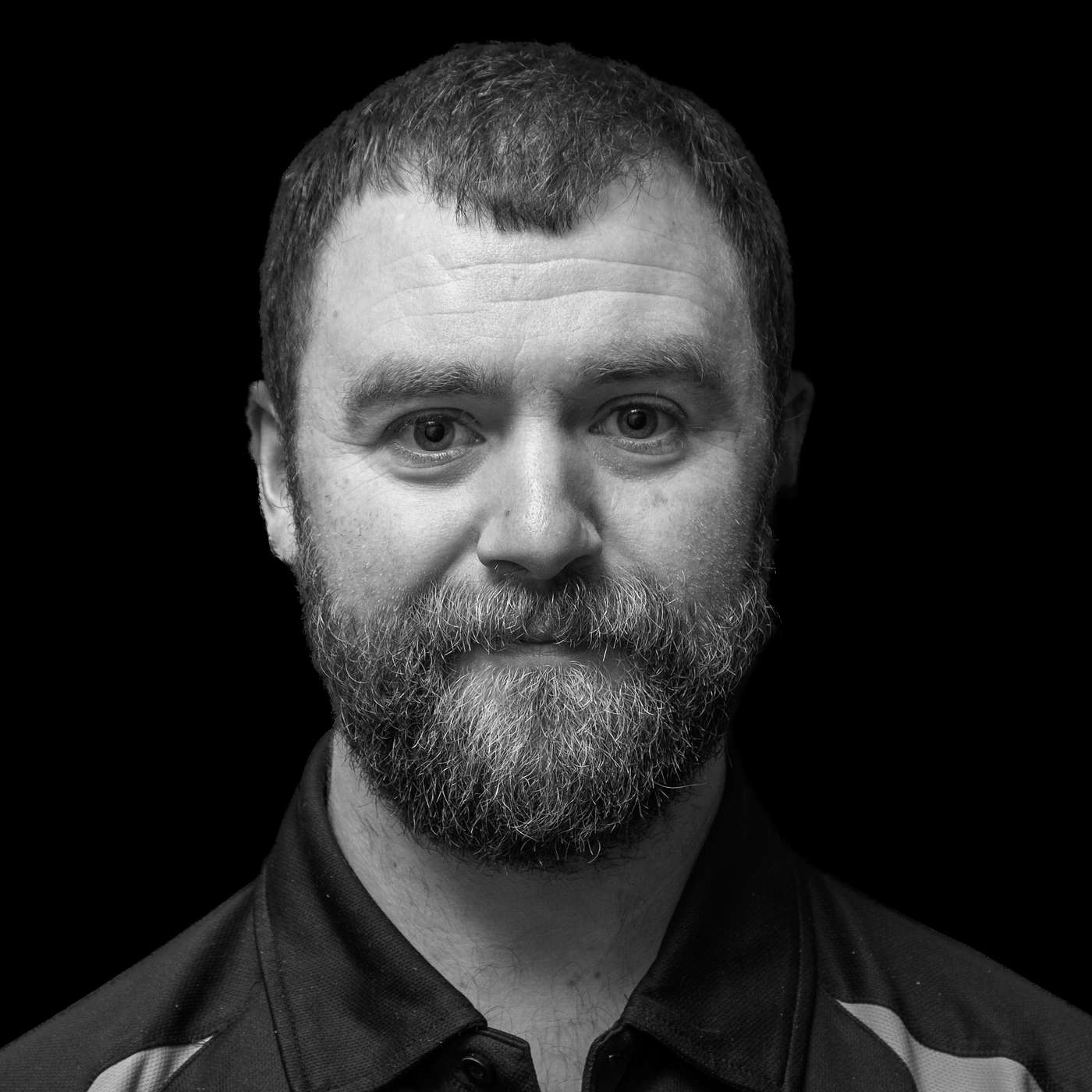 Paul Little - Swimming The River Shannon