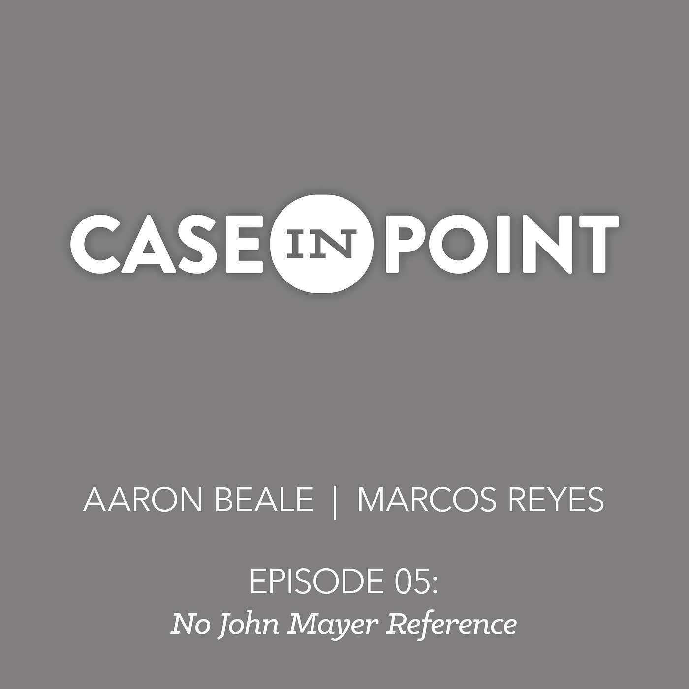 Case in Point Podcast