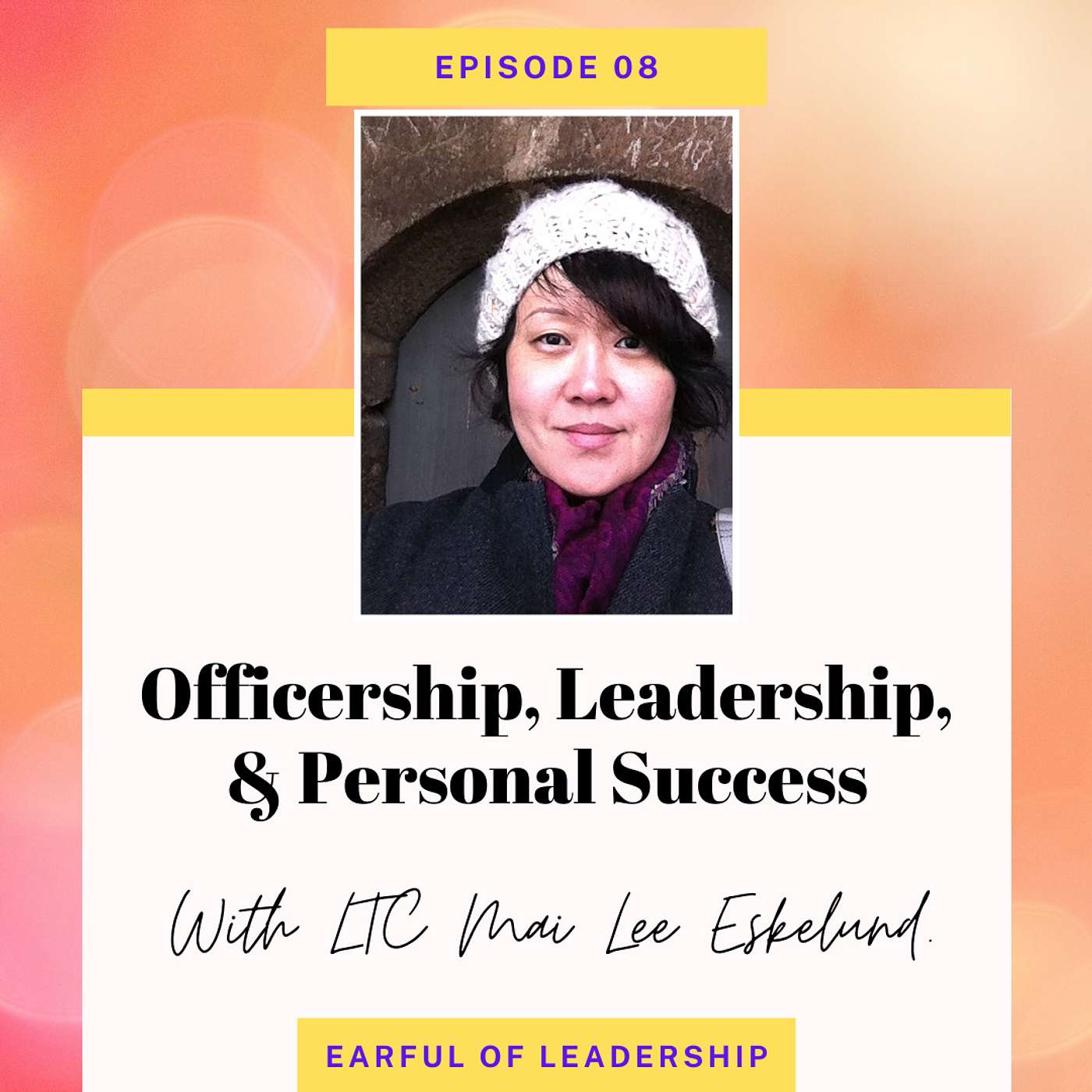 Earful of Leadership