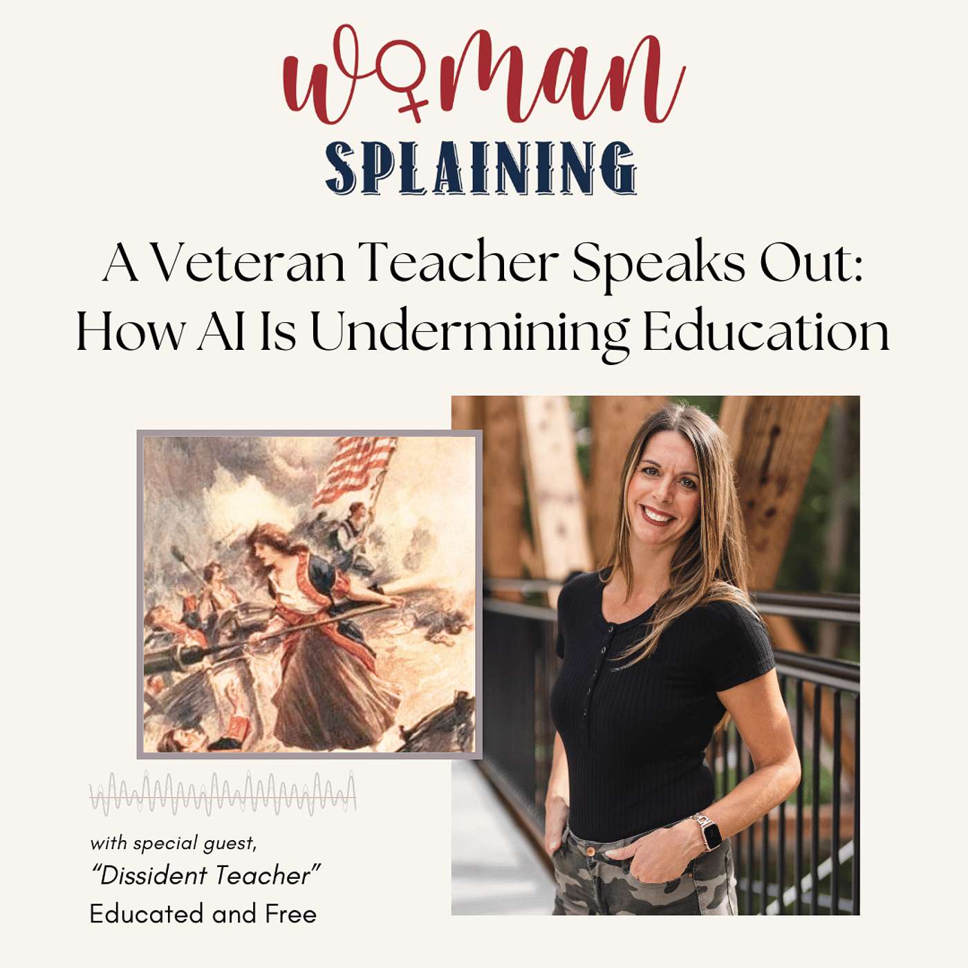 A Veteran Teacher Speaks Out: How AI Is Undermining Education