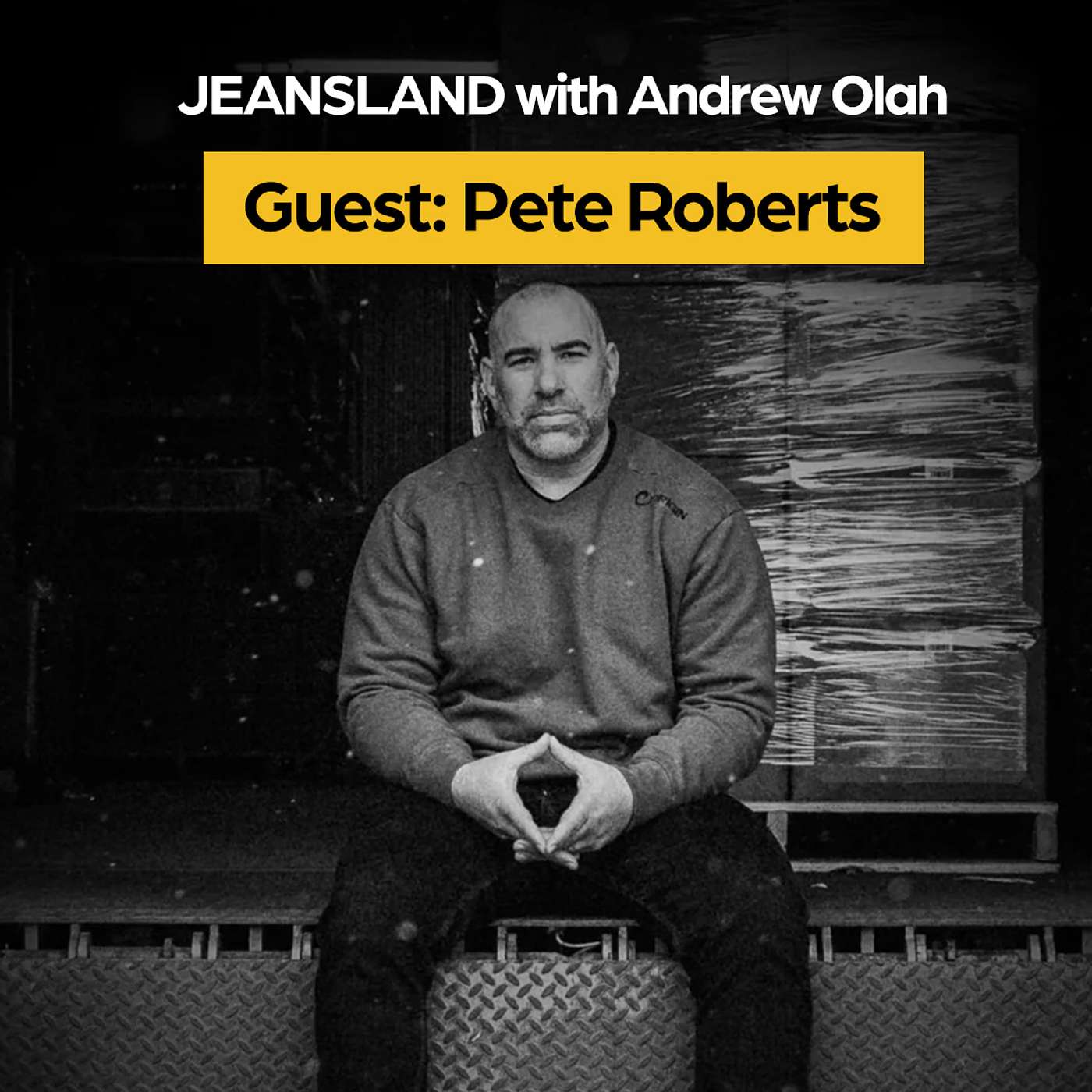 Ep. 25: Building It Back with Pete Roberts and the Origin Story