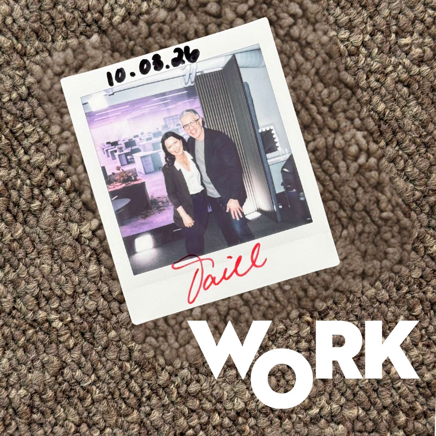 WORK - Episode 37 - Når byråkrati dreper lidenskapen episode artwork