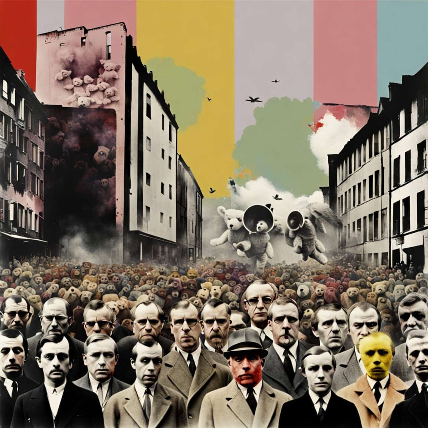 The Circle at the Top