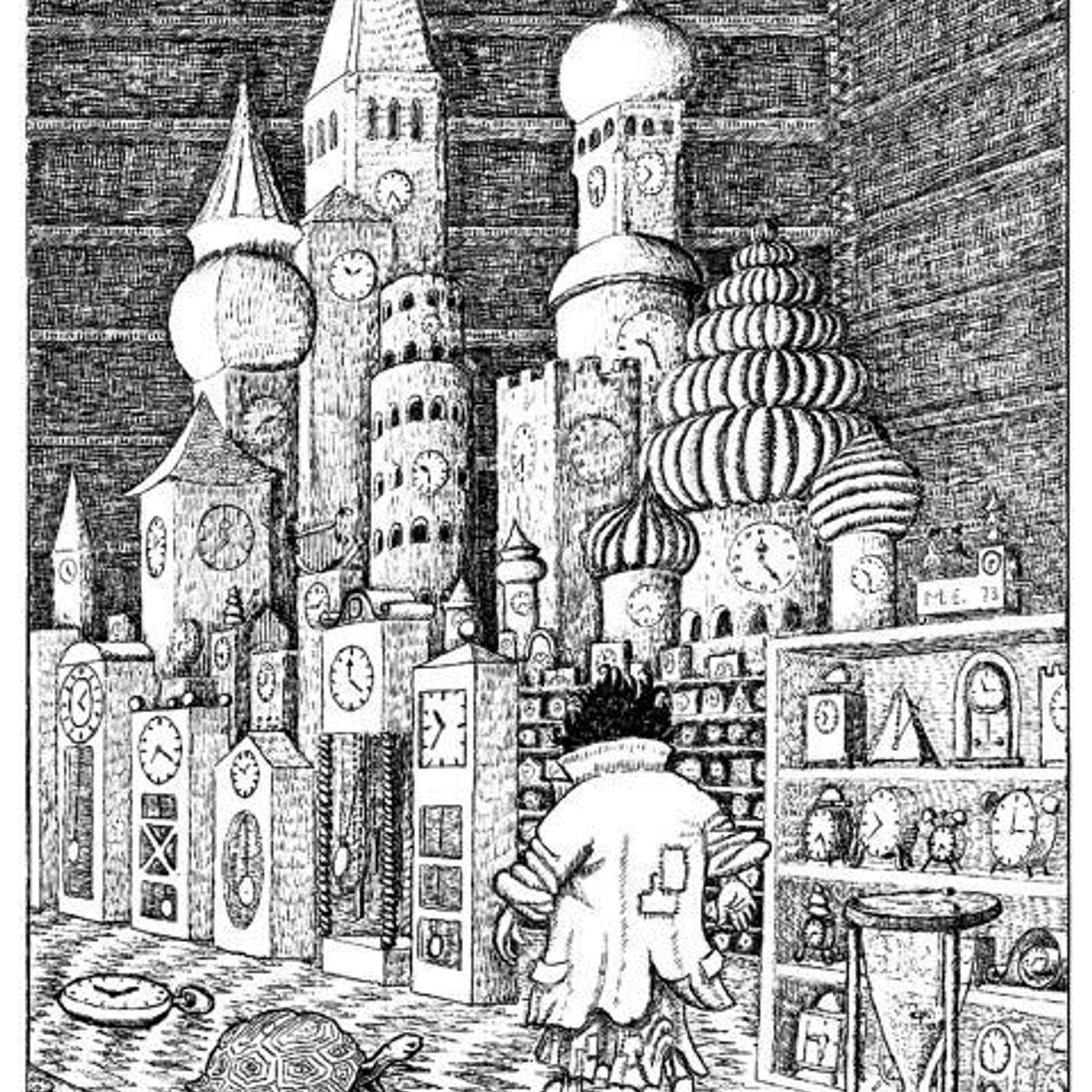 GKW58 Revolten gegen die Zeit