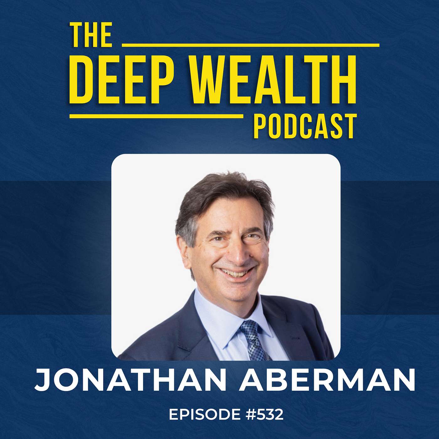 Jonathan Aberman, Tech Titan: The Dangerous AI Lie Quietly Destroying Your Team & Profits (#532)