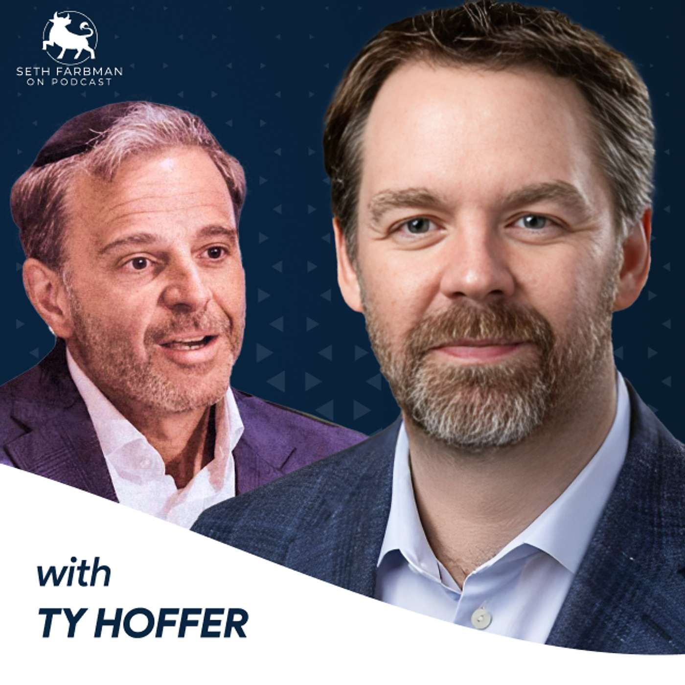 Seth Farbman on Podcast - From Startup to Stock Exchange