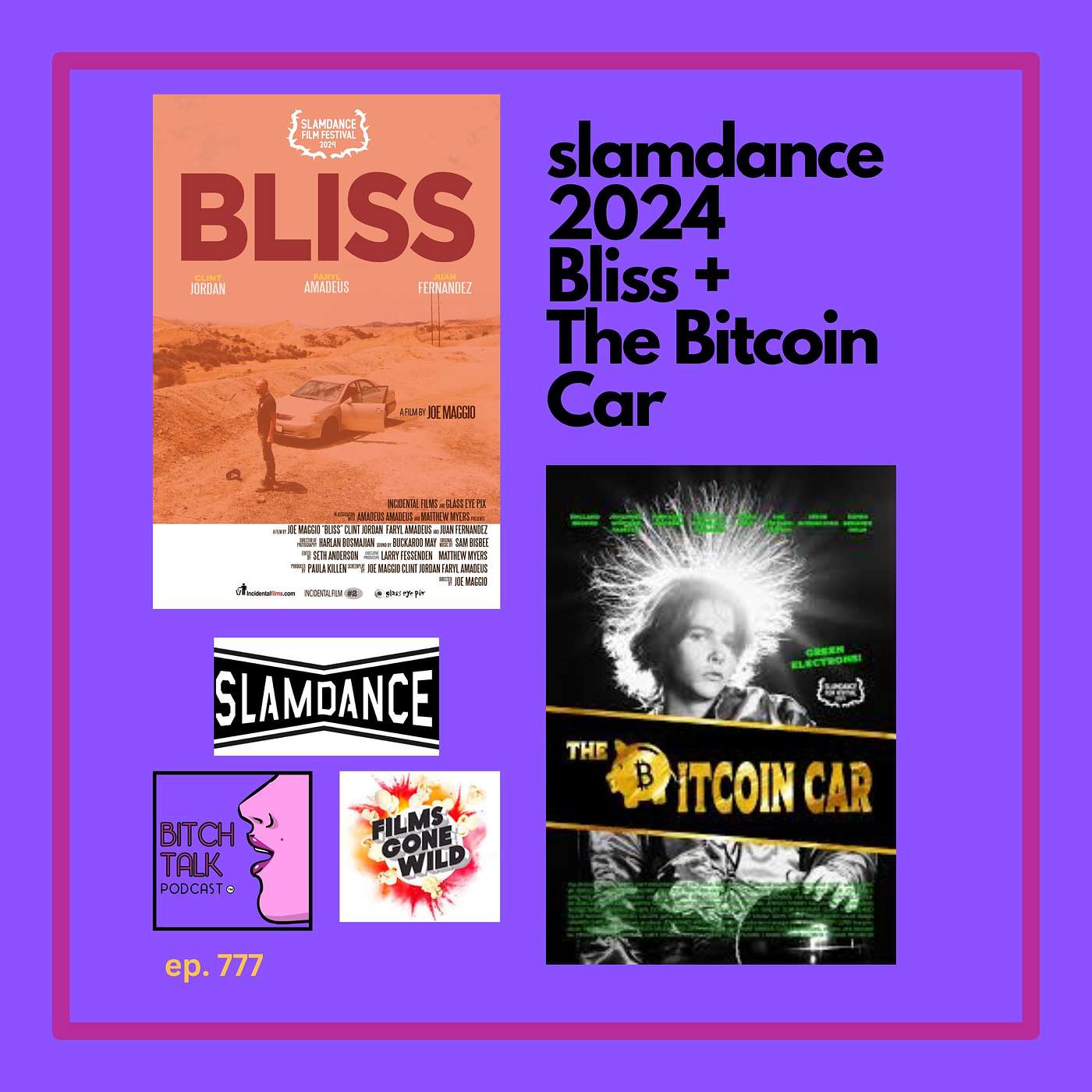 Bitch Talk Podcast