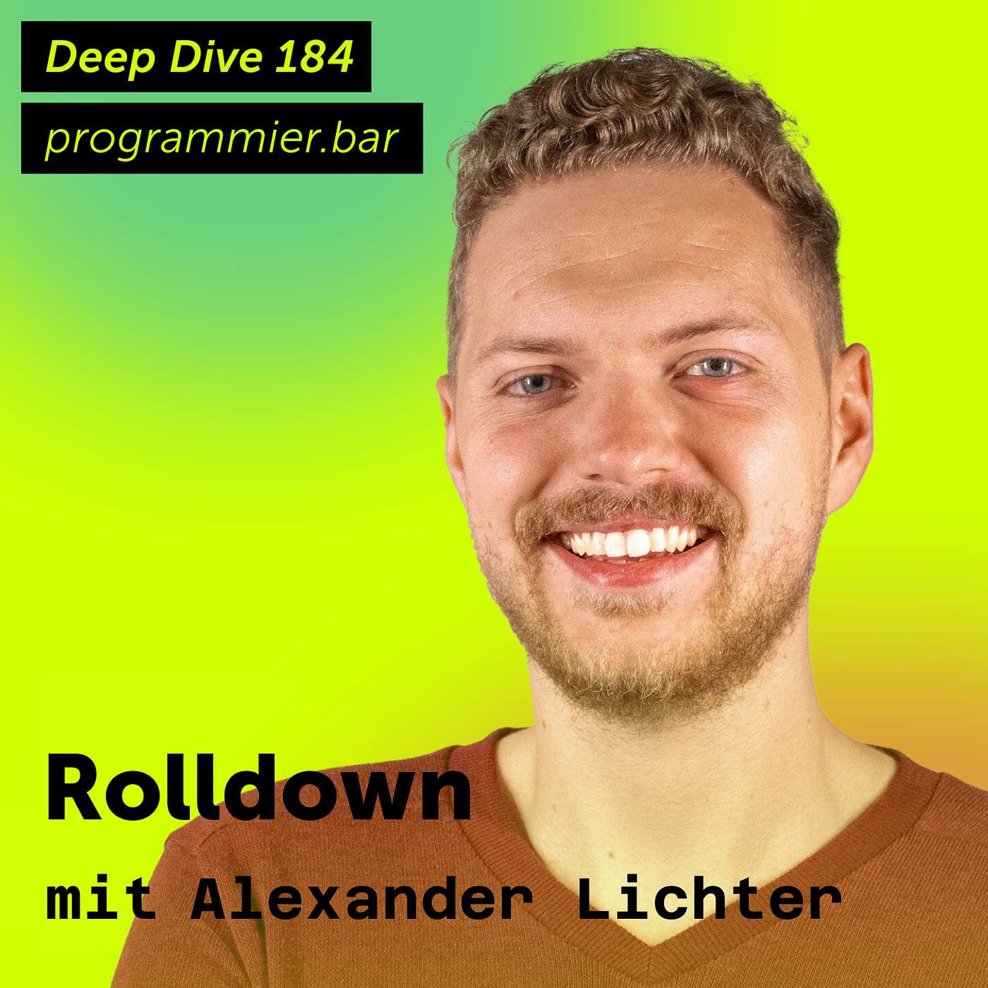 programmier.bar – der Podcast für App- und Webentwicklung