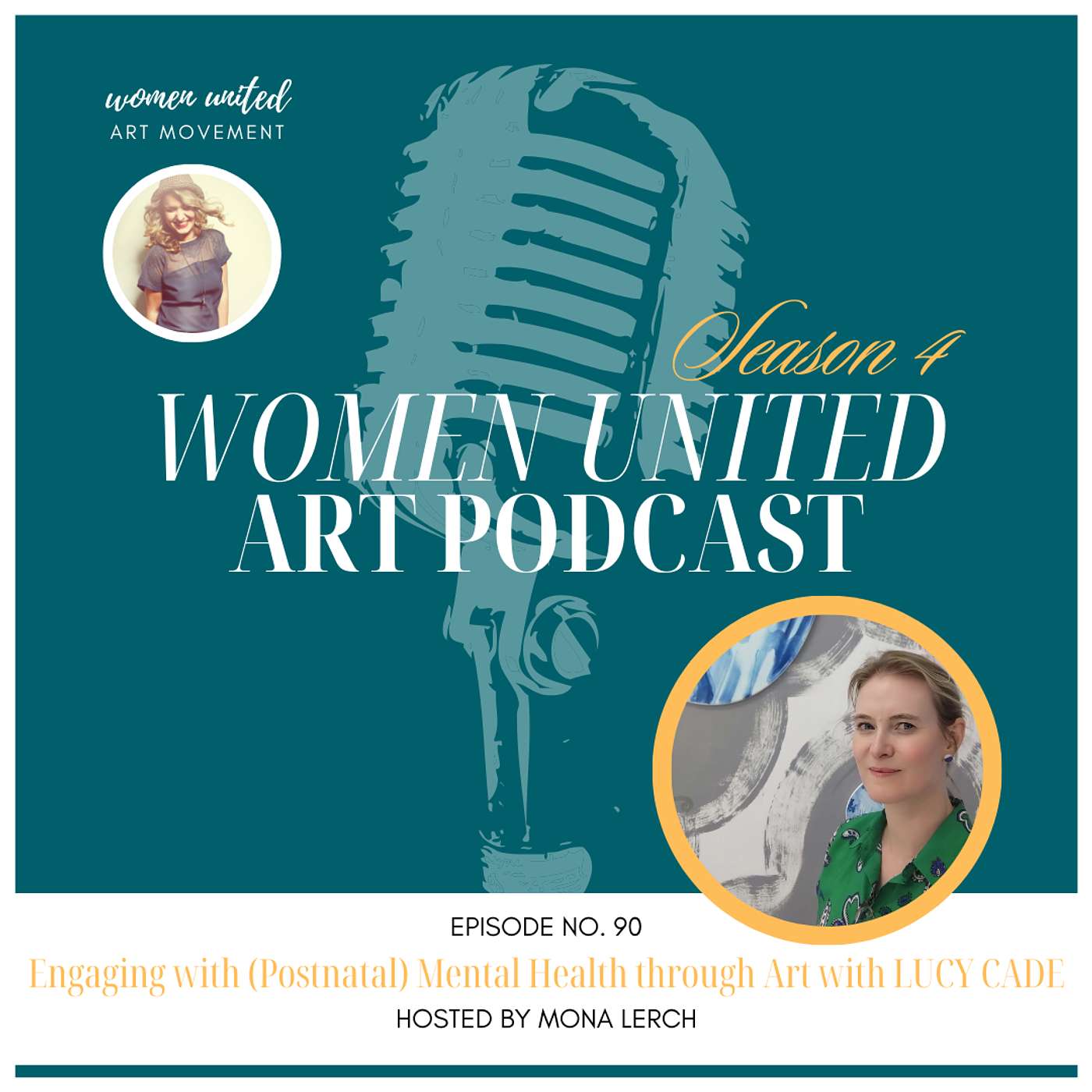 Women United ART PODCAST