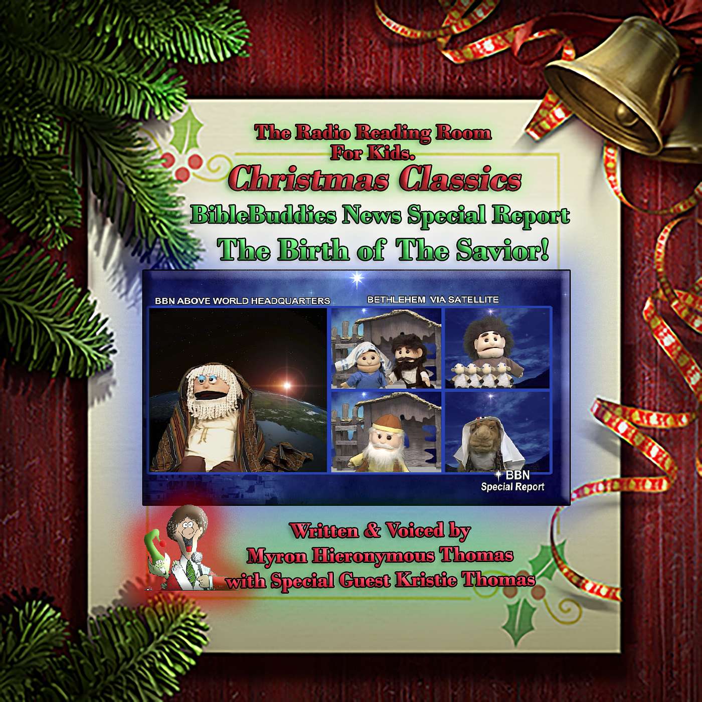 The Radio Reading Room for Kids