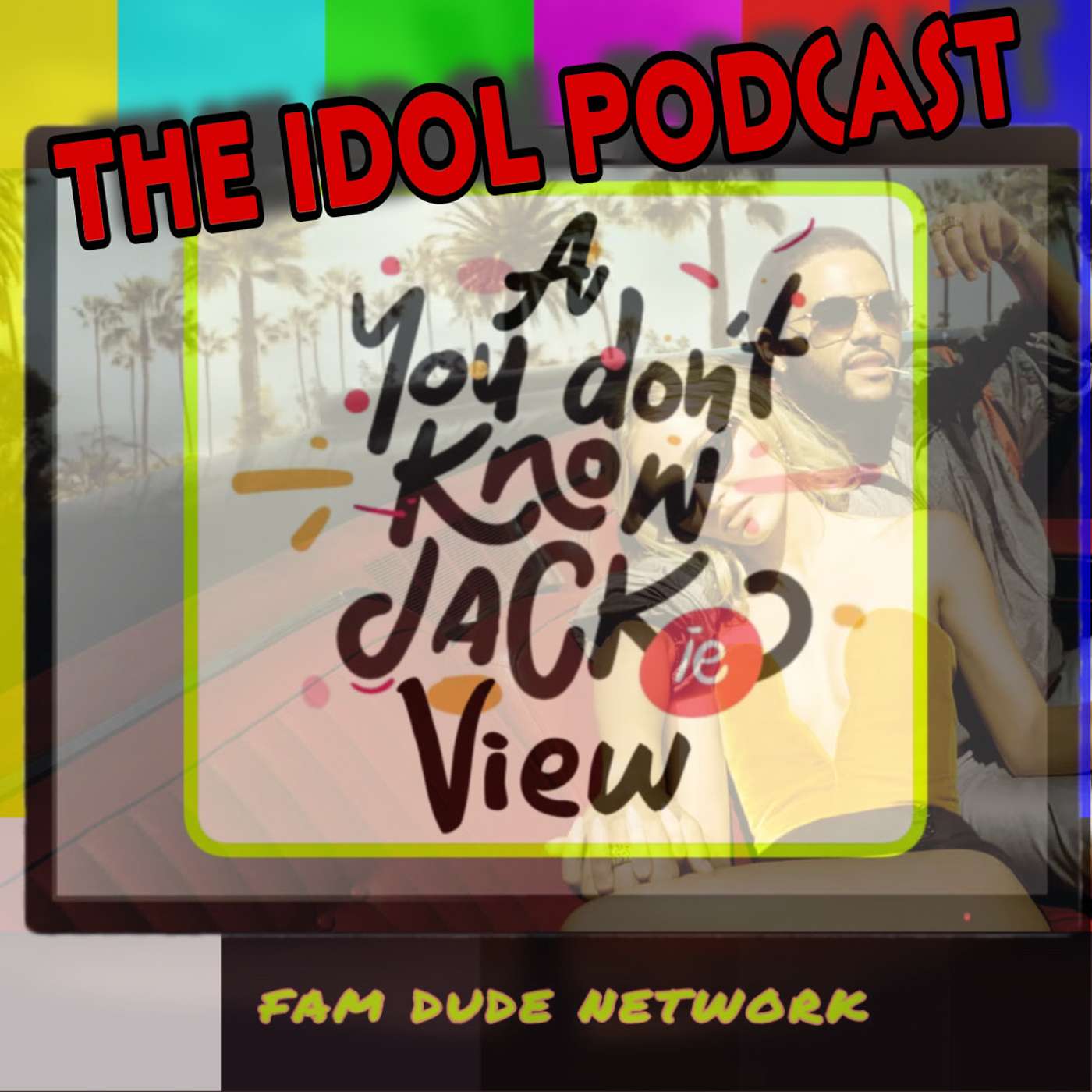 THE IDOL: EPI 5 (JOCELYN FOREVER)