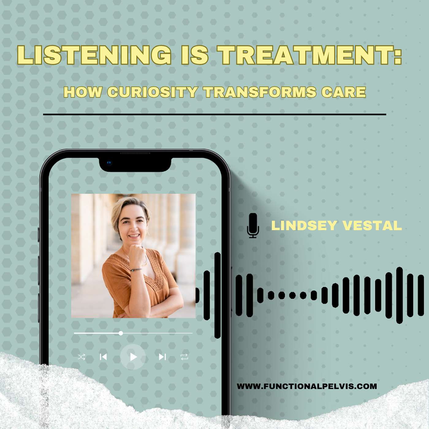 Listening is Treatment: How Curiosity Transform Care