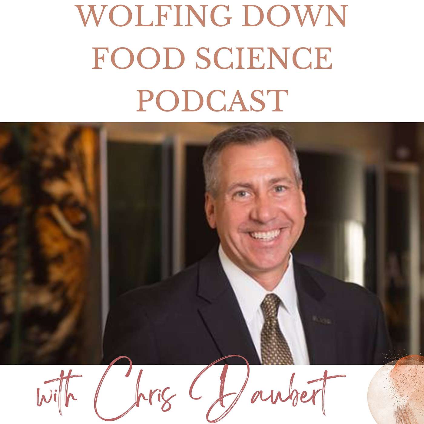 From Rheology to Resilience: Scaling the Ranks of Food Science Leadership (S9:E5)