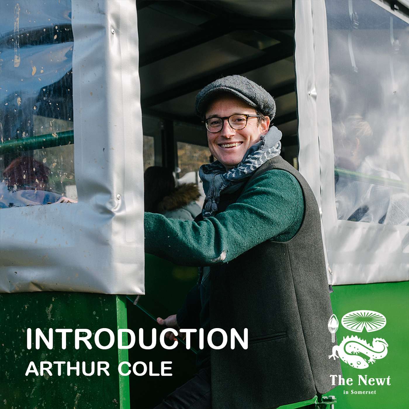 Introducing The Newt Podcast with Arthur Cole
