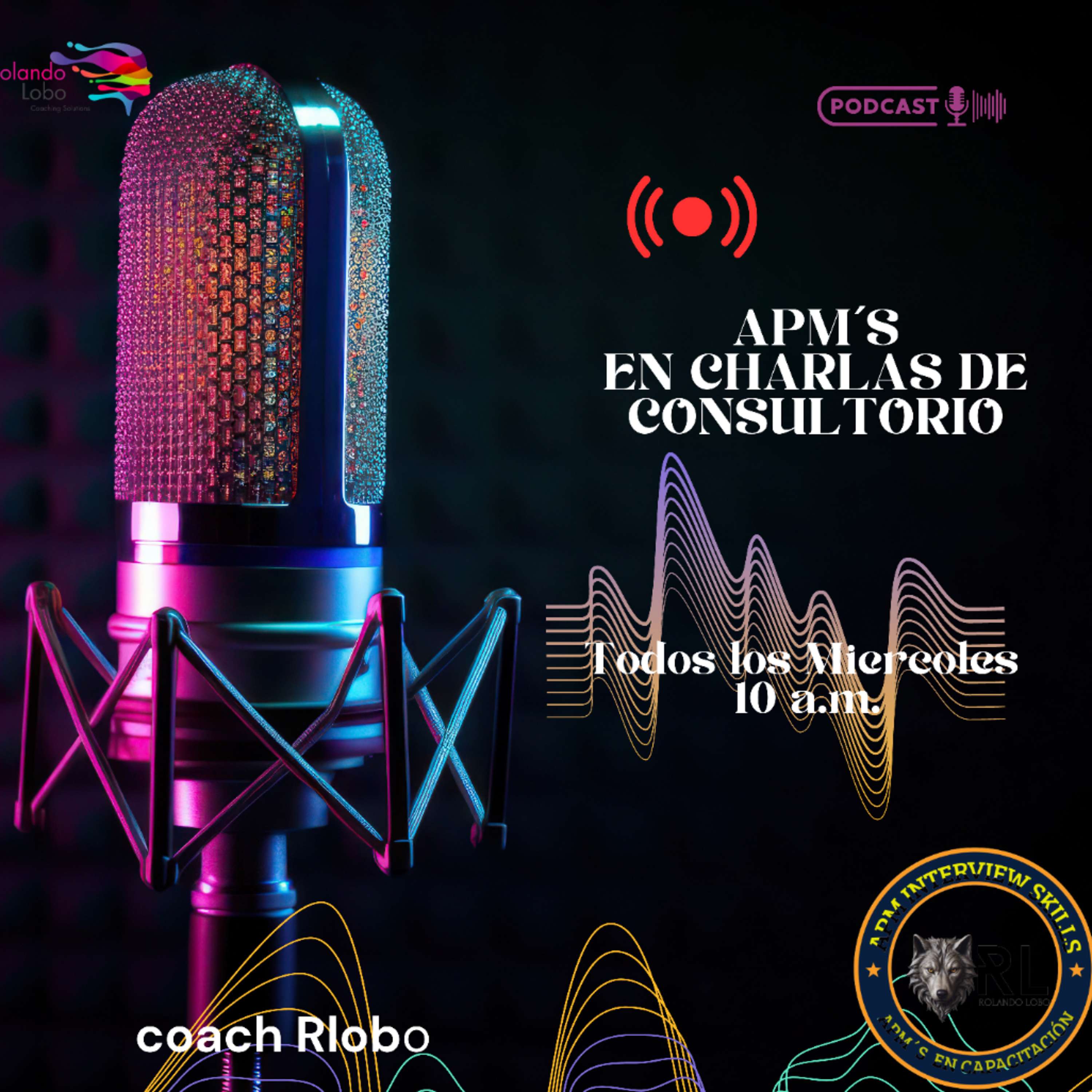 Apm´s Charlas de Consultorio