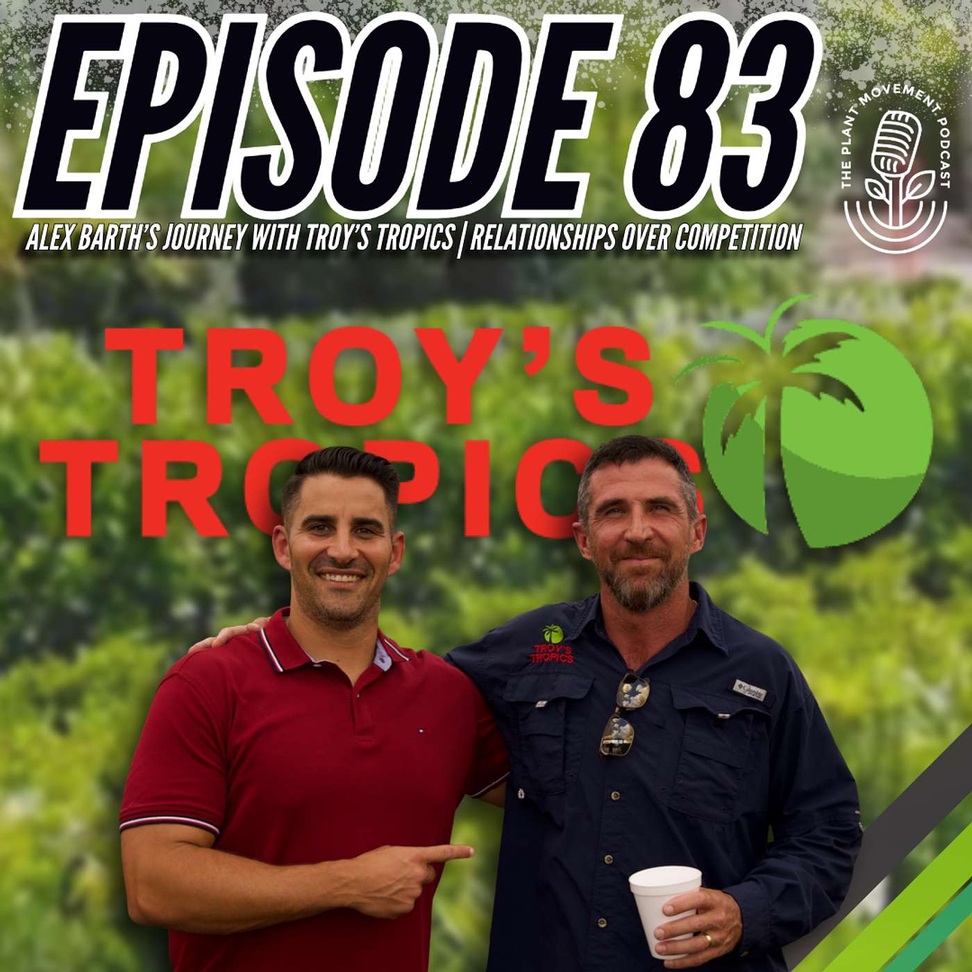 The Plant Movement Podcast