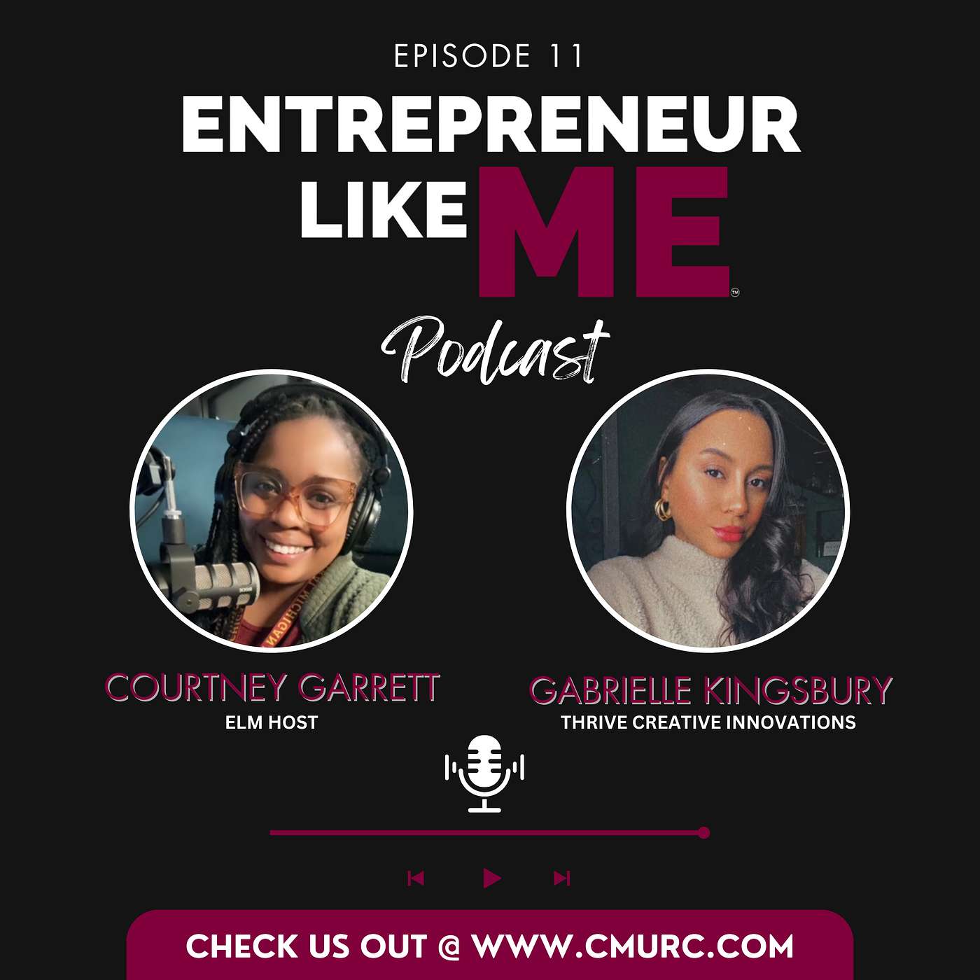 Entrepreneur Like Me Podcast