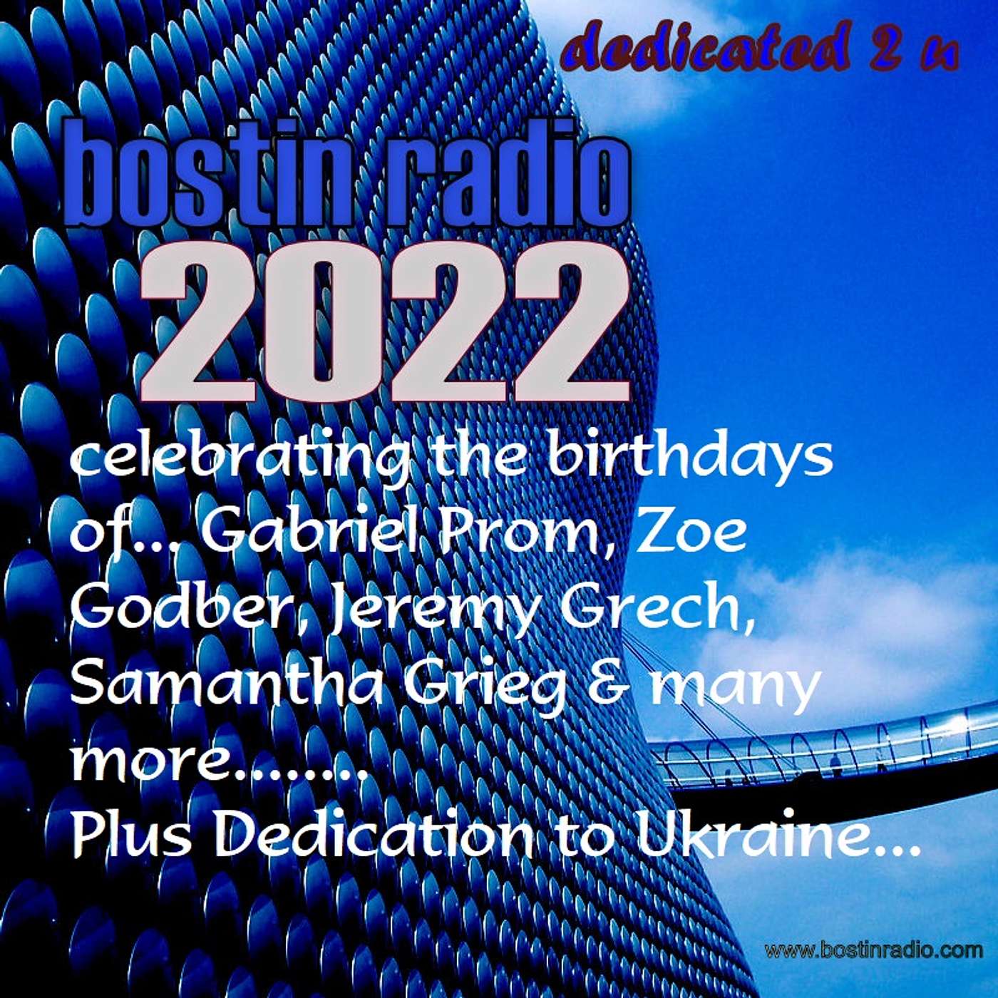 Bostin Radio Goes Podtastic!