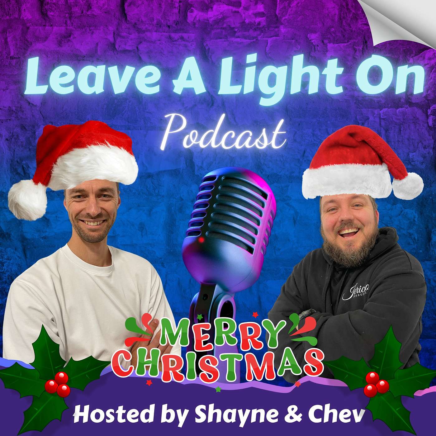 Leave A Light On Podcast