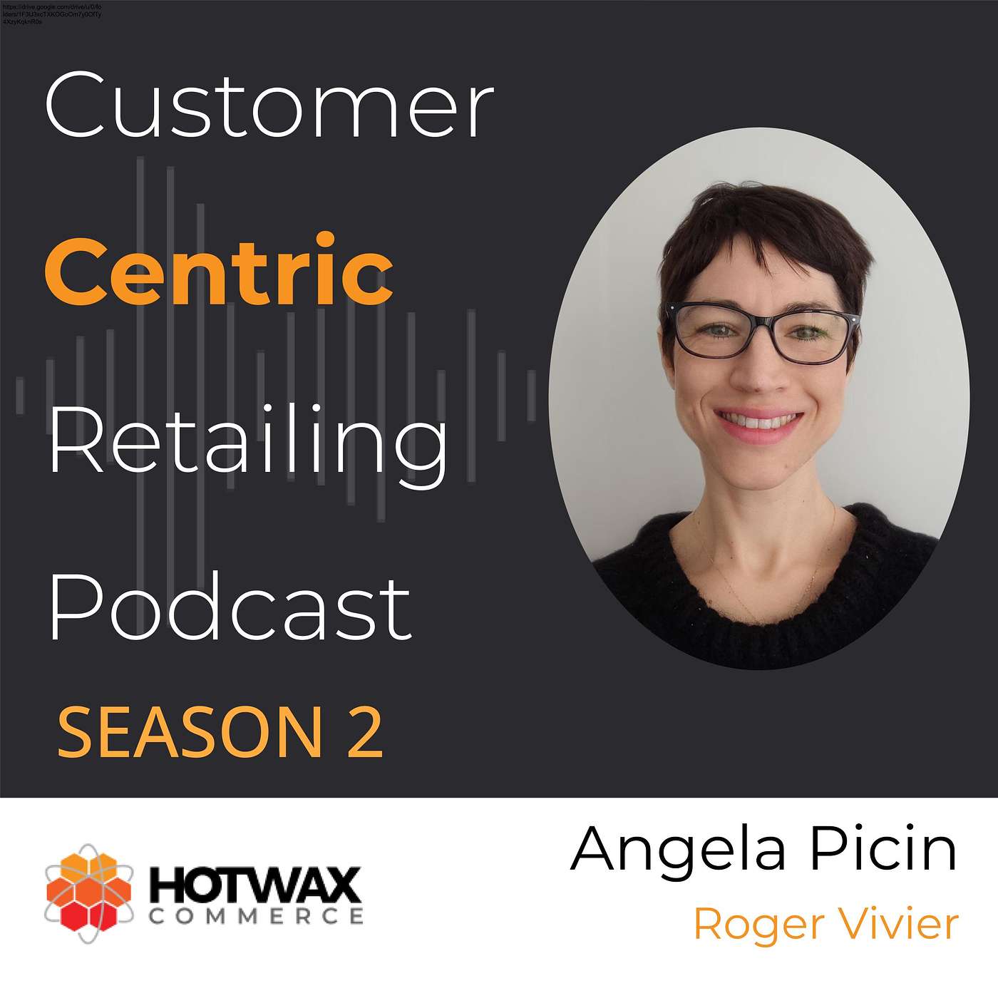 Retail Stores - A Bridge Between eCommerce and the Customer with Angela Picin episode artwork