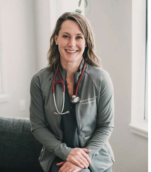 Dr. Amanda Preimesberger