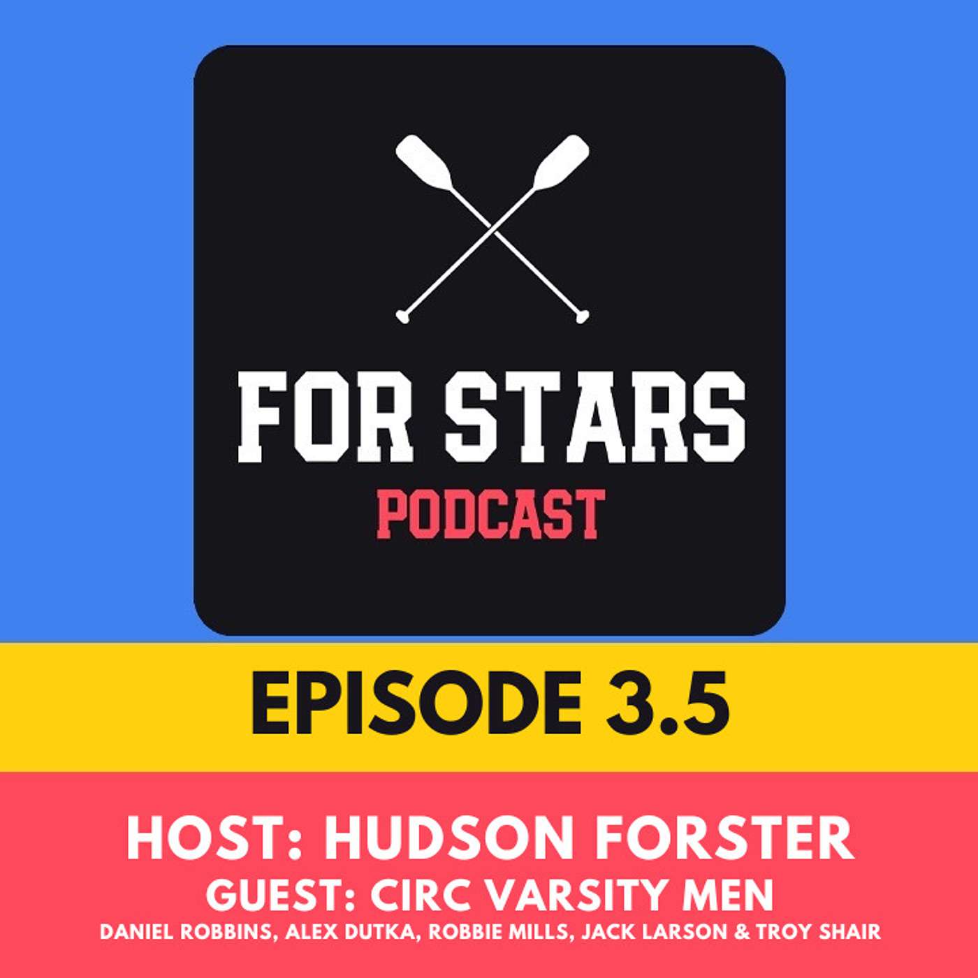 For Stars Podcast