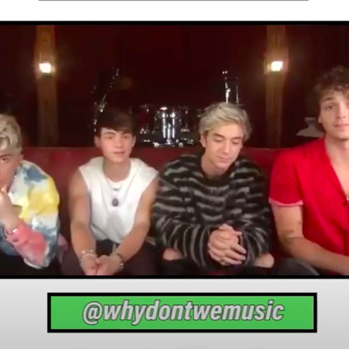 Tu Musica Hoy - Entrevista a Why Don’t We: 