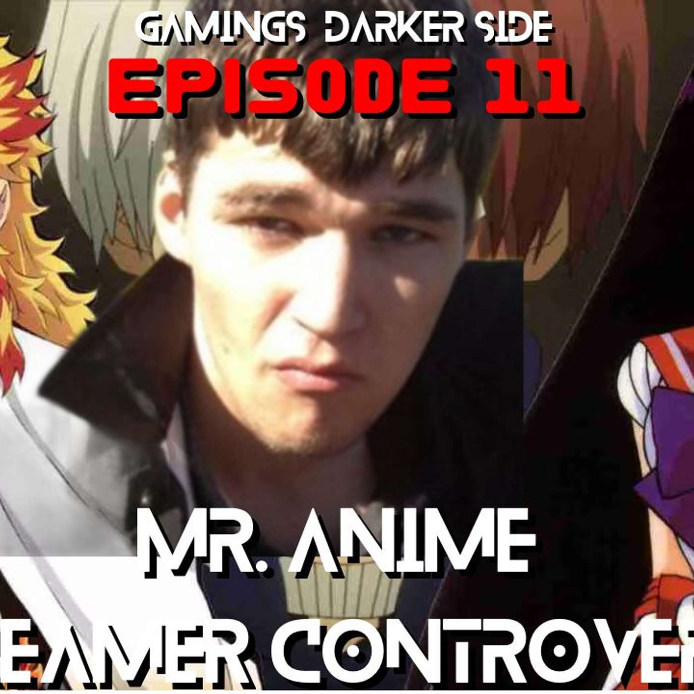 Mr. Anime (Streamer Controversy)