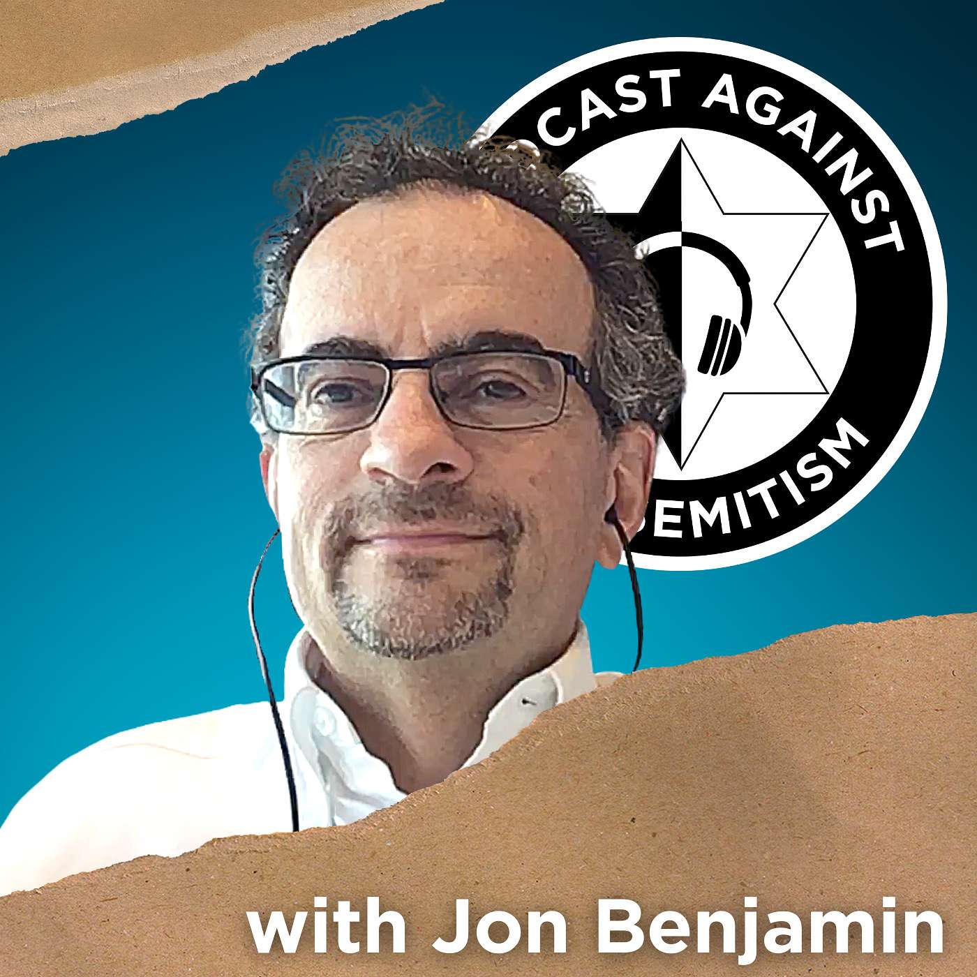 S1 E25: “A wryly amusing experience” with Jon Benjamin