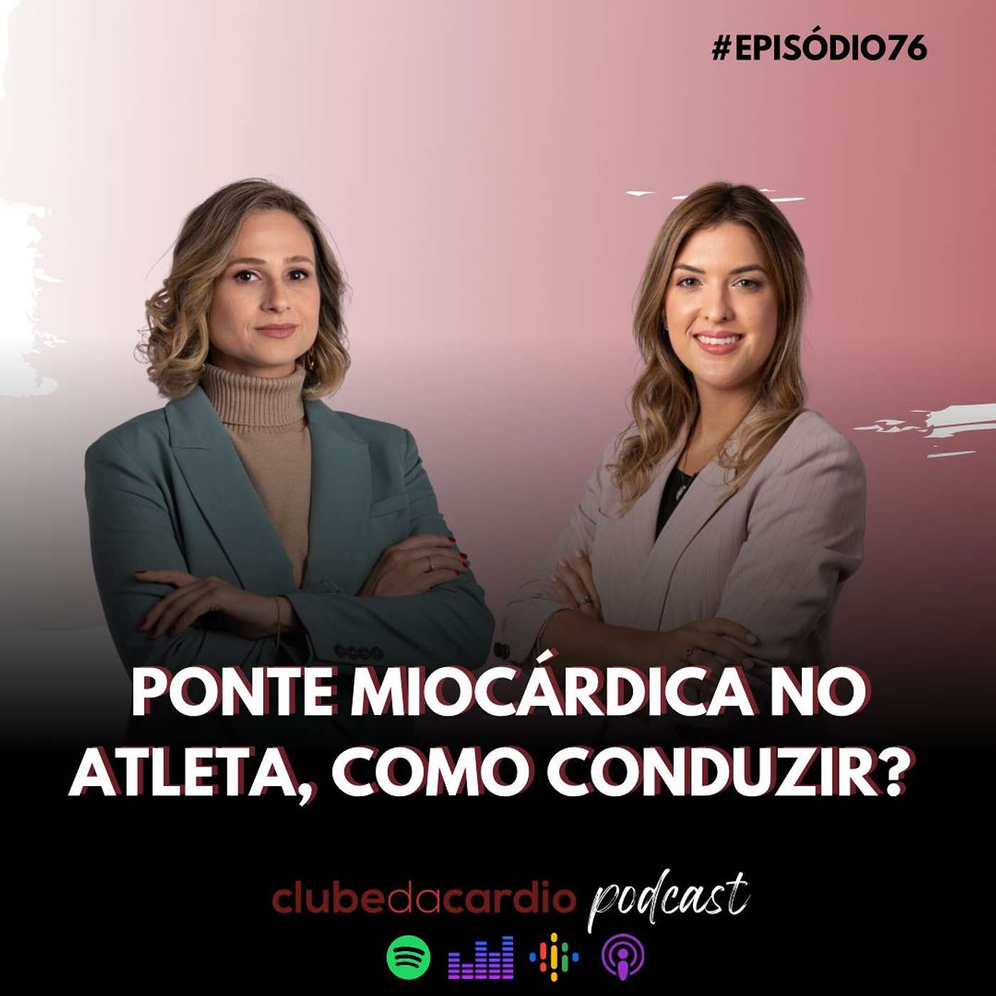 Clube da Cardio Podcast