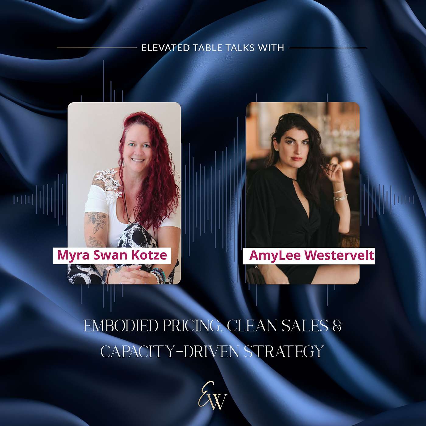 Embodied Pricing, Clean Sales & Capacity-Driven Strategy with Amy Lee Westervelt