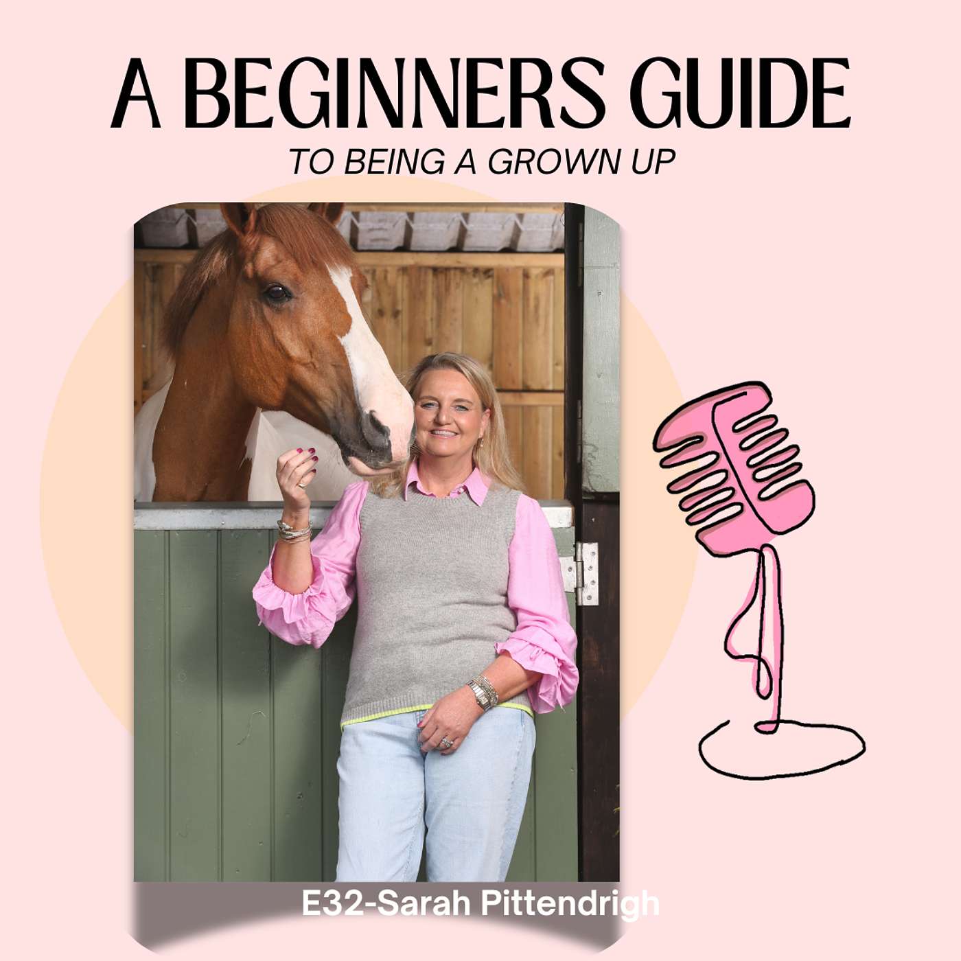 E32- Sarah Pittendrigh E32- Sarah Pittendrigh