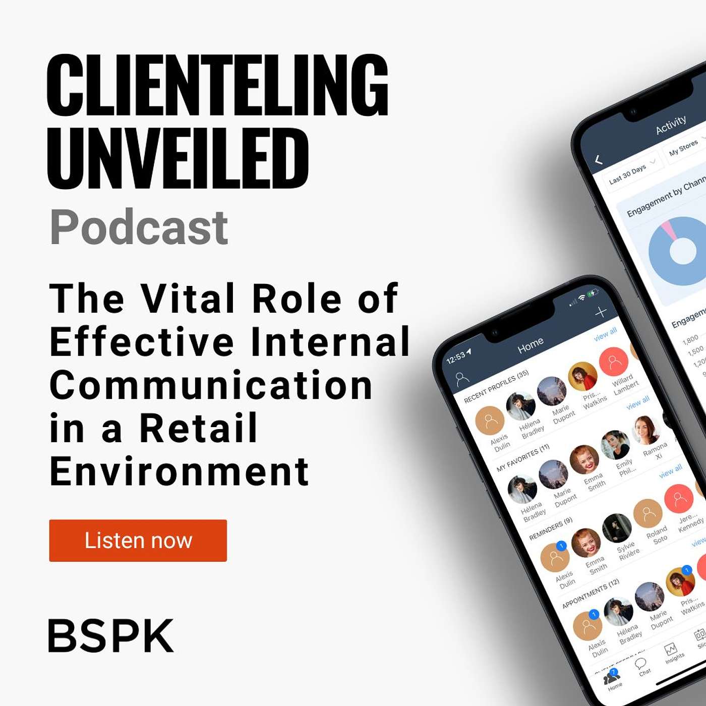 BSPK Clienteling Unveiled