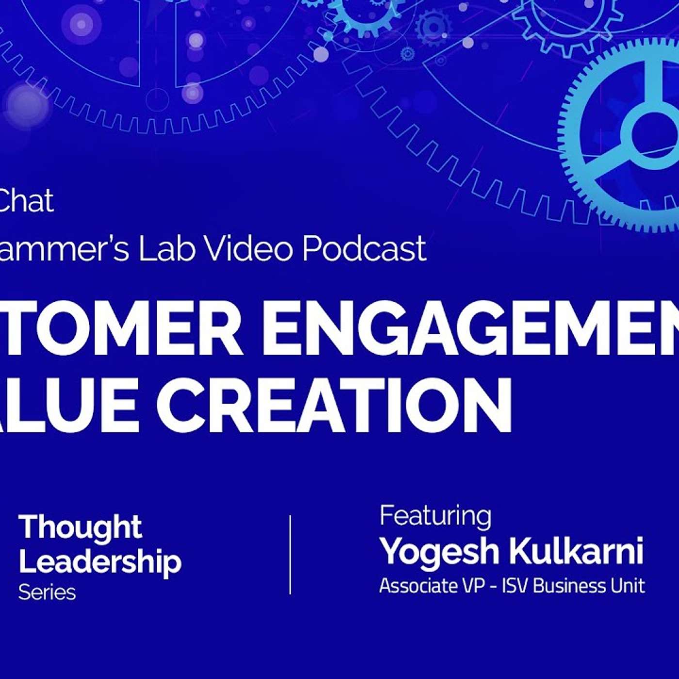 Nitor Infotech\'s Podcasts