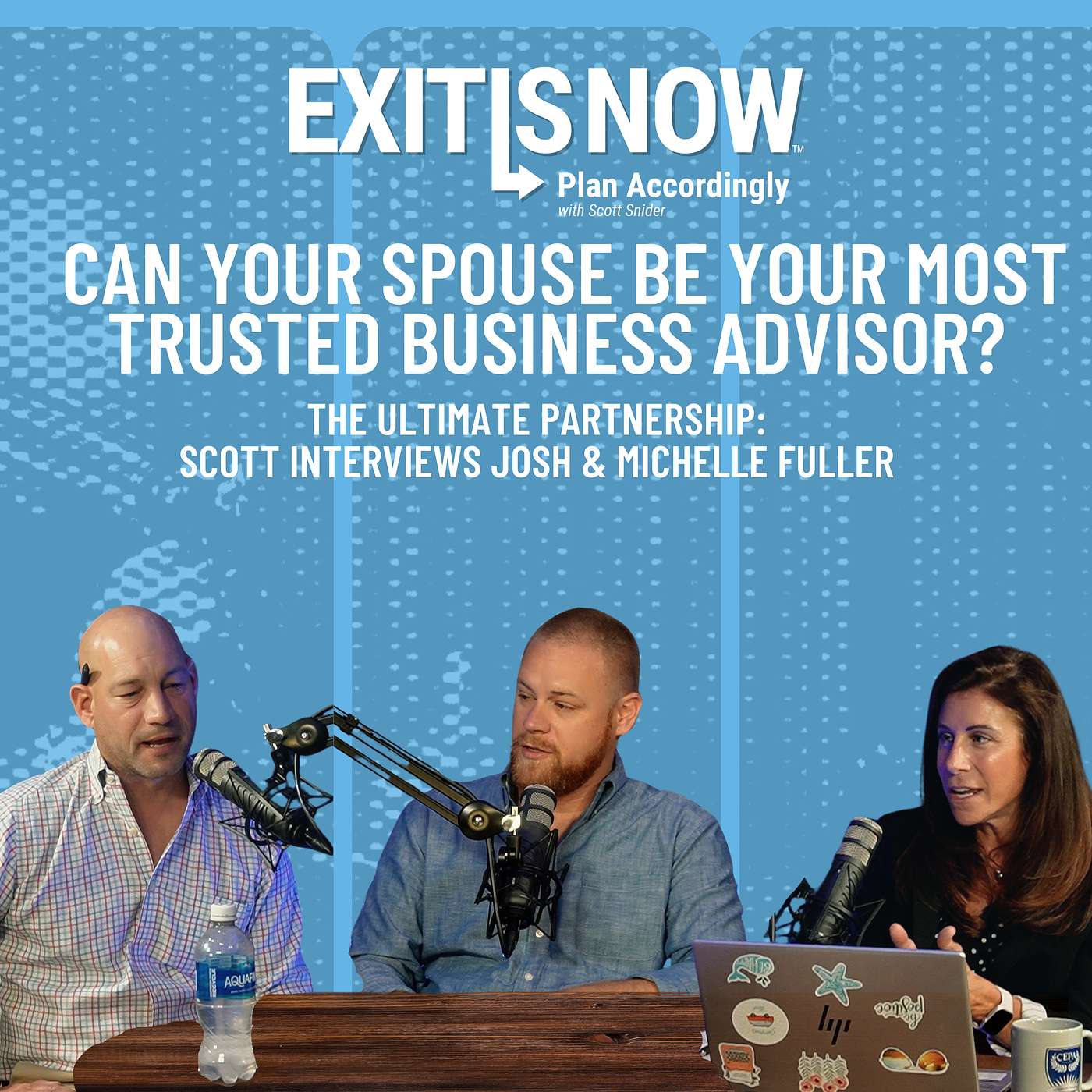 The Ultimate Partnership: Can Your Spouse Be Your Most Trusted Business Advisor?