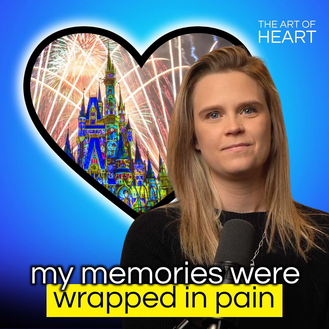 How I Reclaimed Joy From the Memories That Once Broke Me | Zoe Asher's Story episode artwork