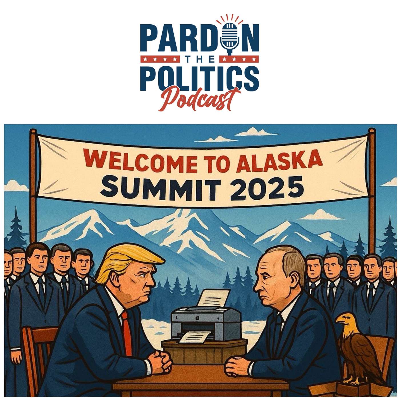 Putin in the Passenger Seat: Trump’s Alaska Summit Debrief