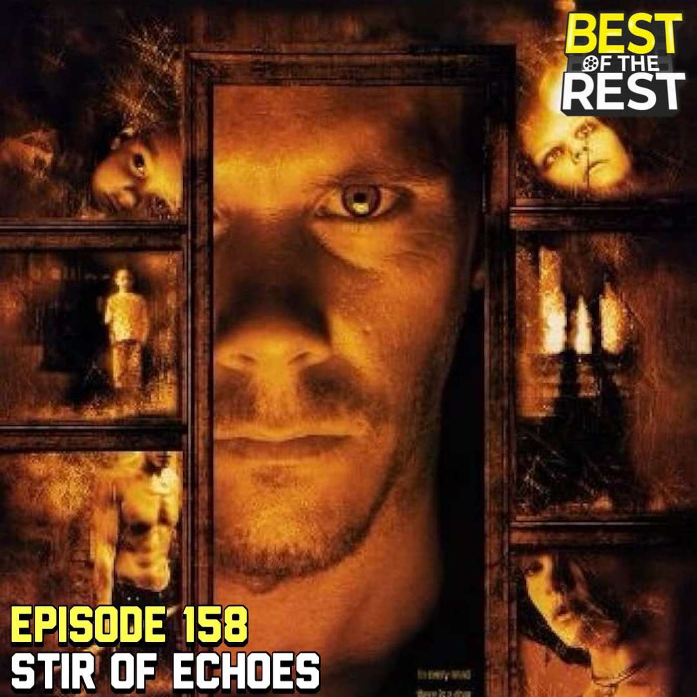 cover of episode Stir of Echoes