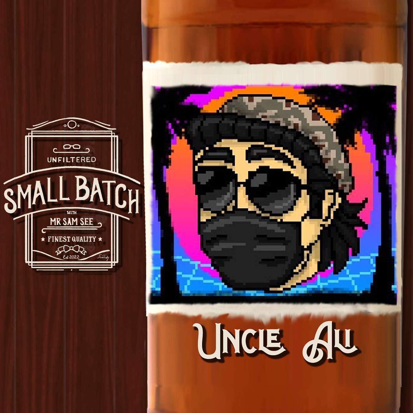 Uncle Ali