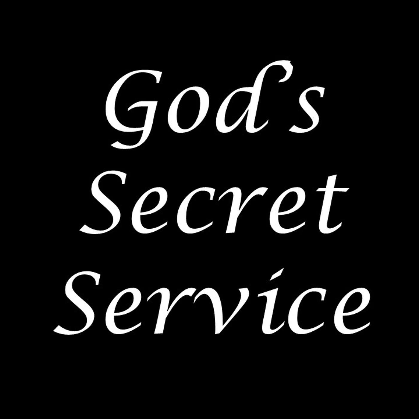 God's Secret Service episode artwork