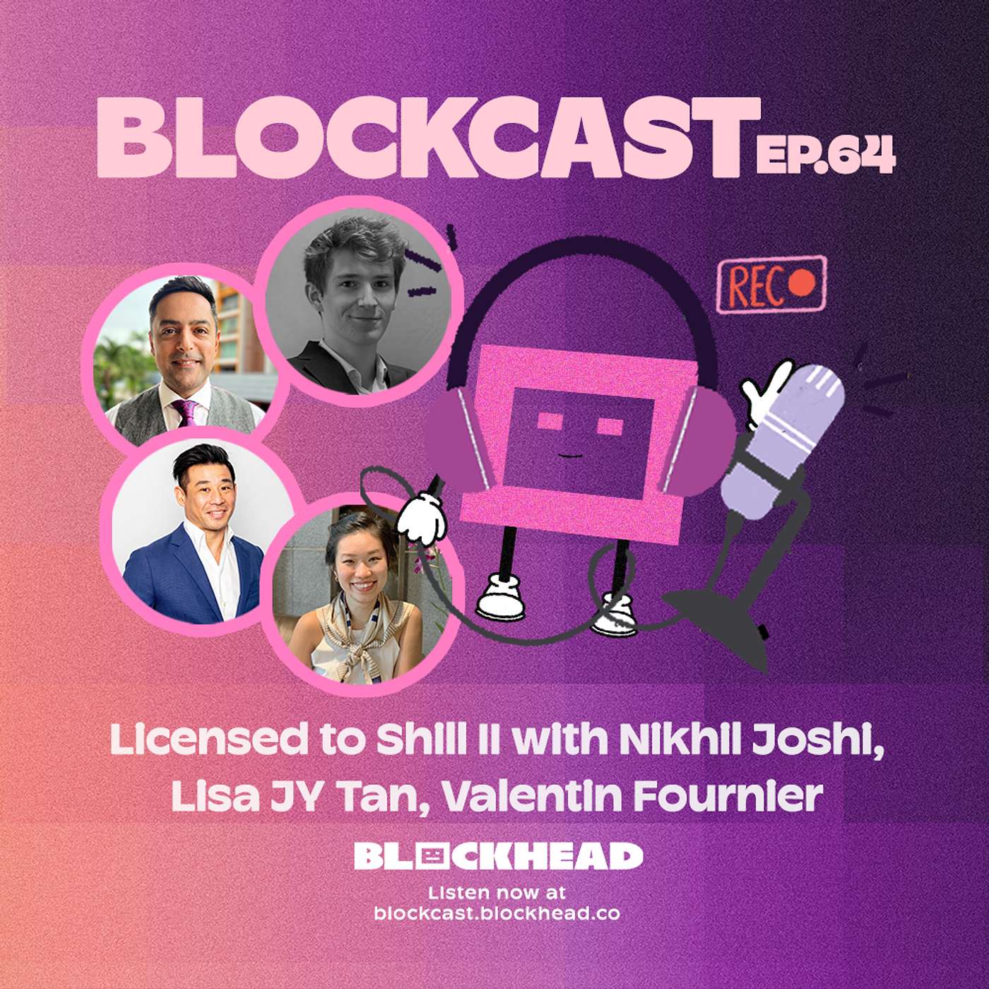 Blockcast