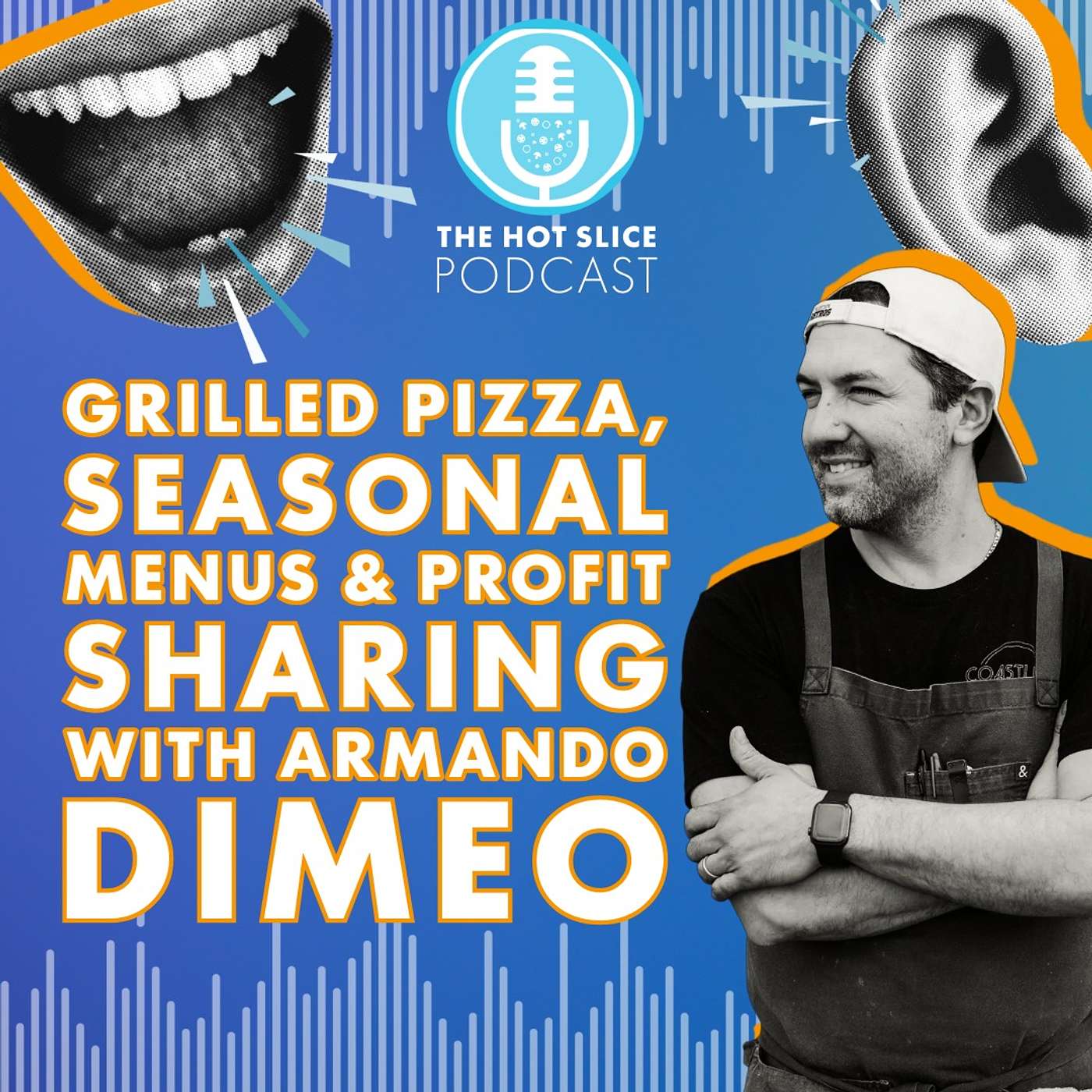 314. Grilled Pizza, Seasonal Menus & Profit Sharing episode artwork