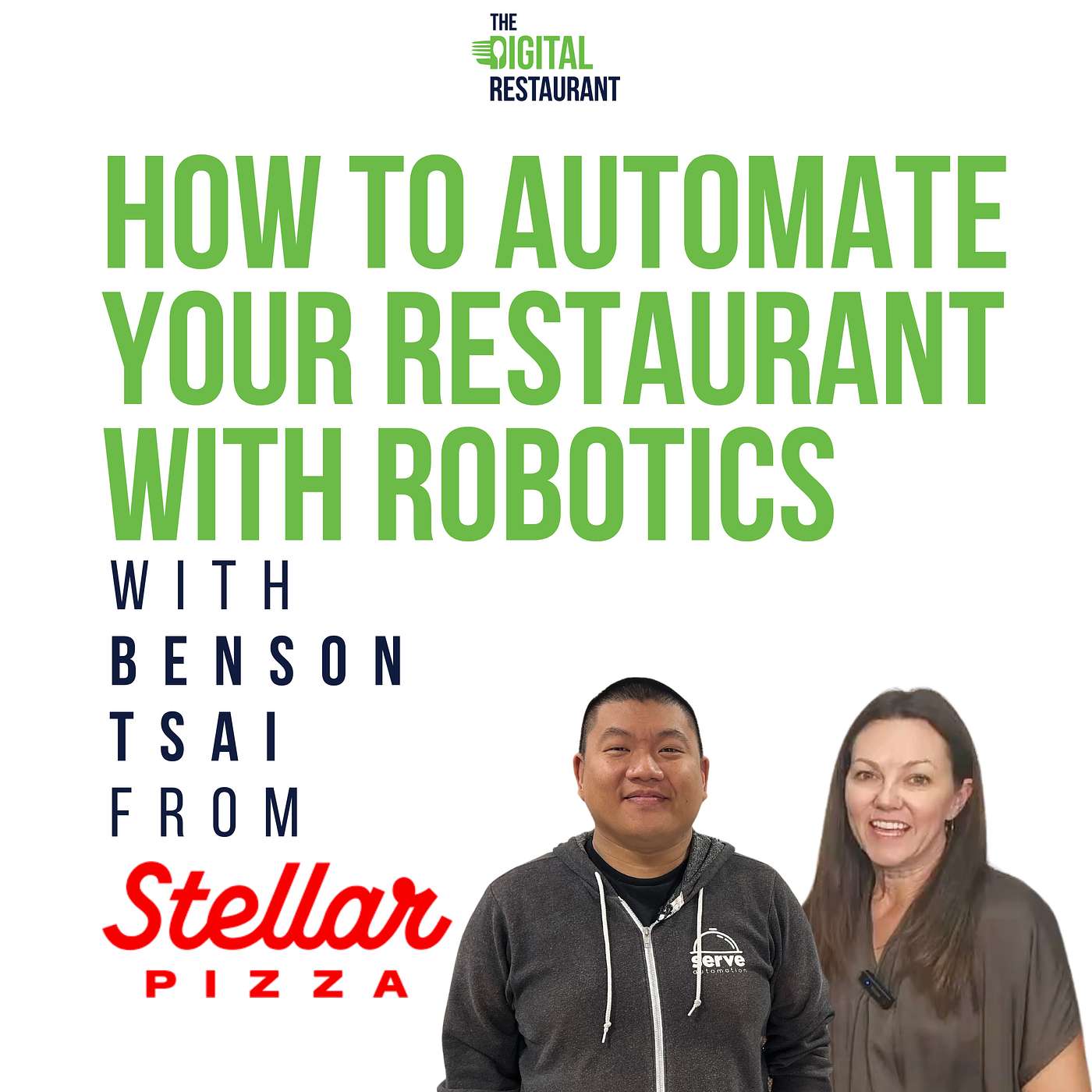 The Digital Restaurant
