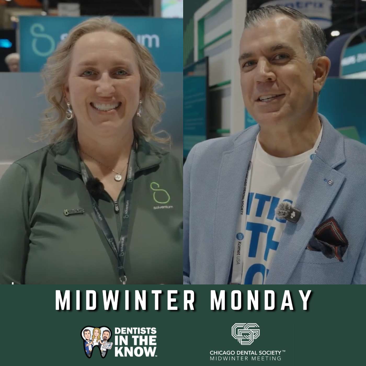 Why Clarity™ Aligners Stand Out | Mindy Schulte from Solventum at Chicago Midwinter