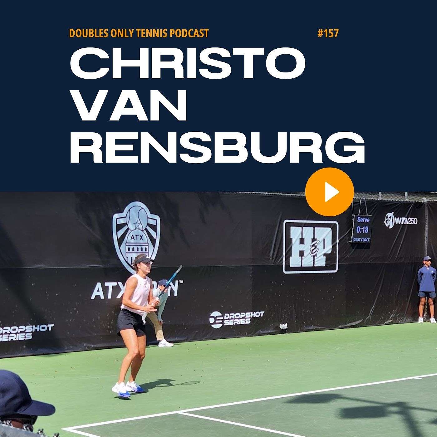 2024 ATX Open Preview with Tournament Director Christo van Rensburg