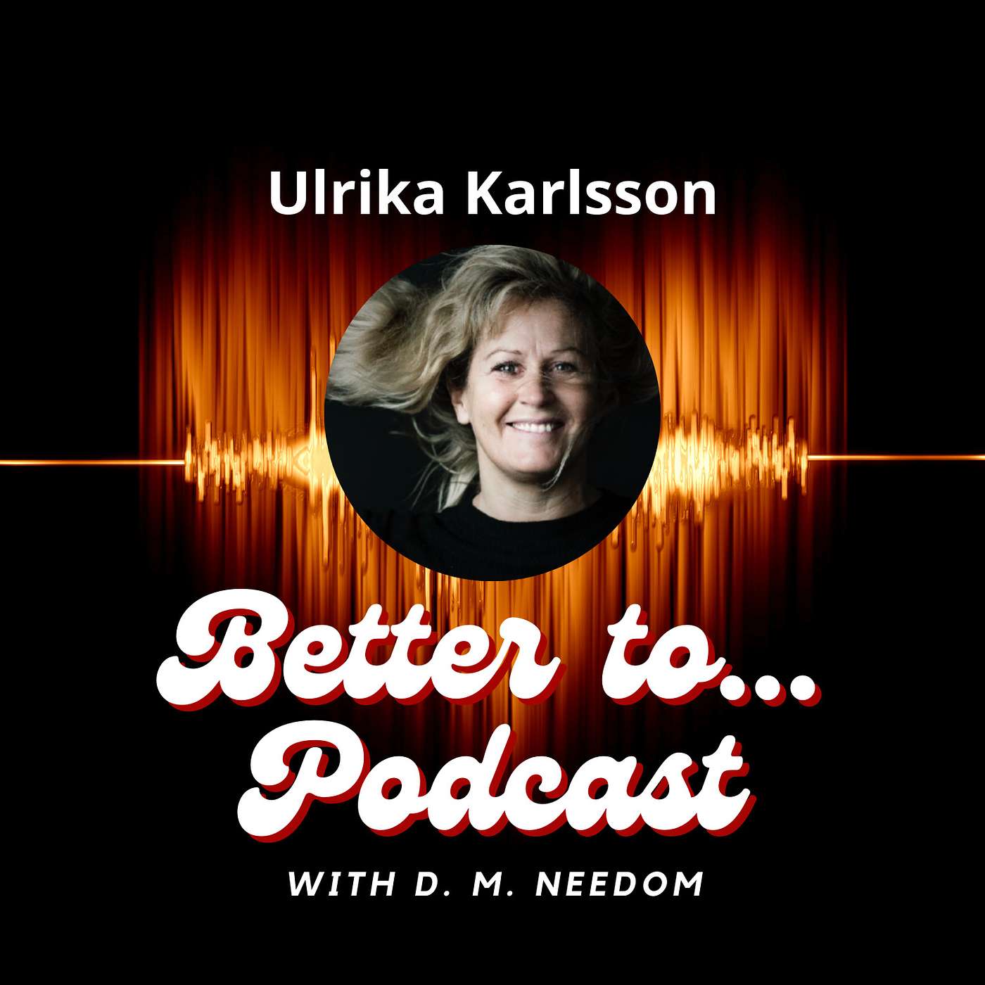 Better To... Podcast with D. M. Needom