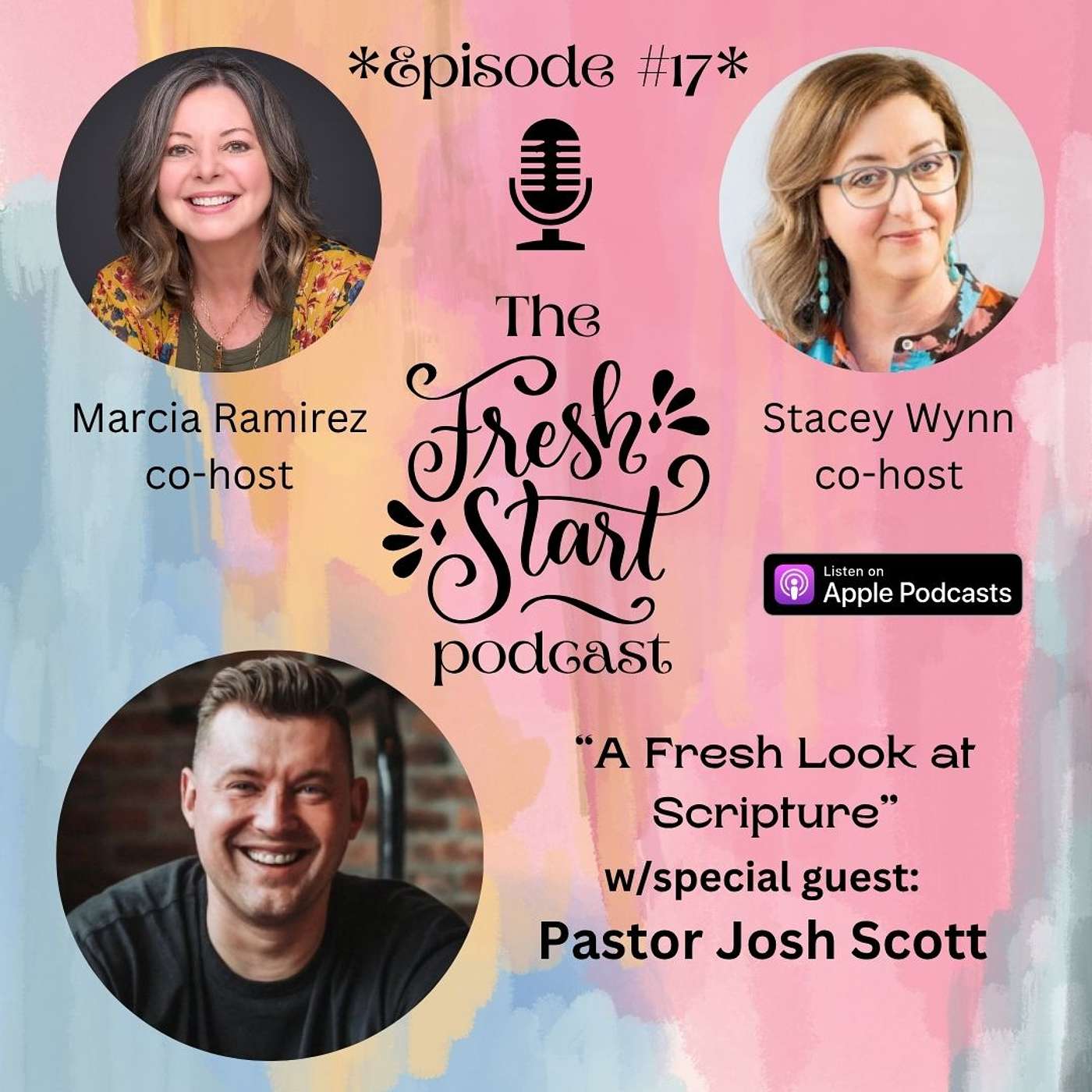 The Fresh Start Podcast