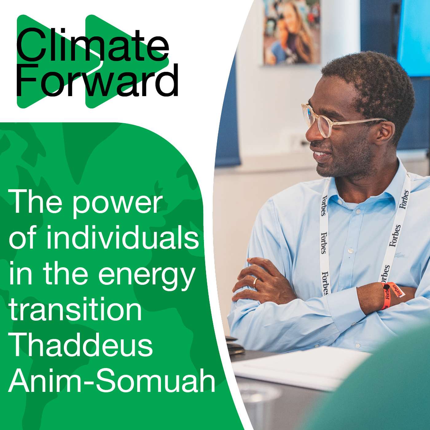 The power of individuals in the energy transition
