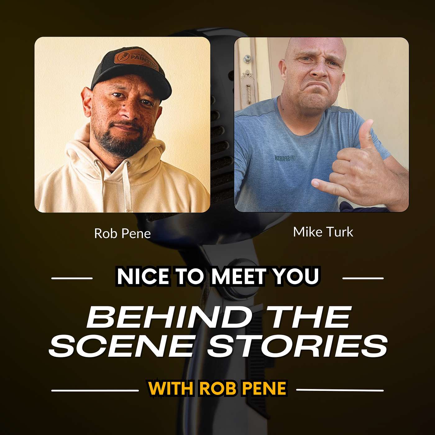 Nice To Meet You | Behind The Scene Stories of Busy Professionals