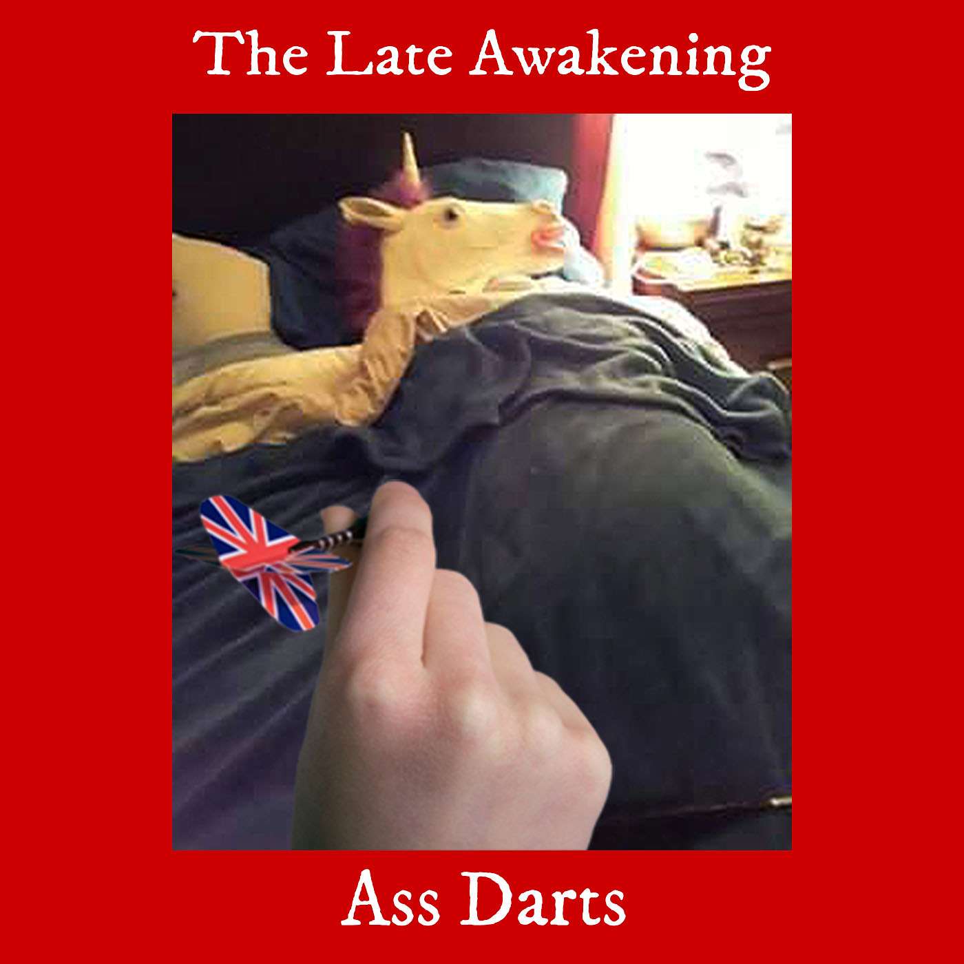Ass Darts | Episode 9 | The Late Awakening Funny Podcast